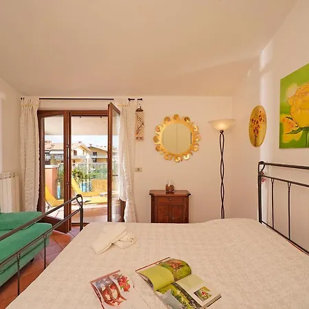 Apartmán Gardagate - Iris *