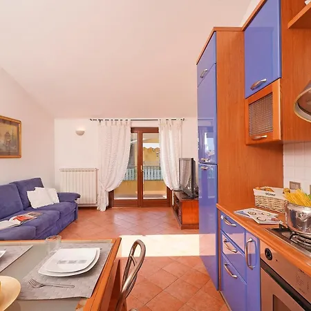 Apartmán Gardagate - Iris *